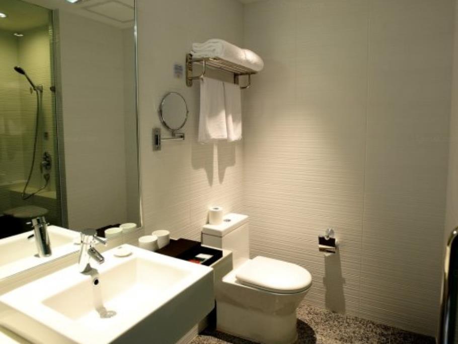 Ji Hotel Urumqi Hongshan Branch Eksteriør bilde