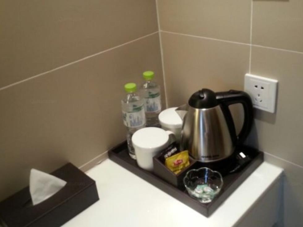 Ji Hotel Urumqi Hongshan Branch Eksteriør bilde