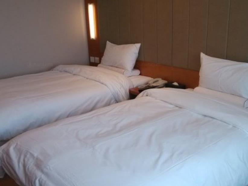 Ji Hotel Urumqi Hongshan Branch Eksteriør bilde